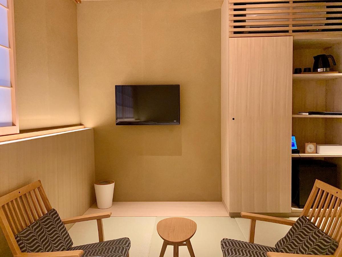 利々 京都 Lili Hotel Kyoto Luaran gambar