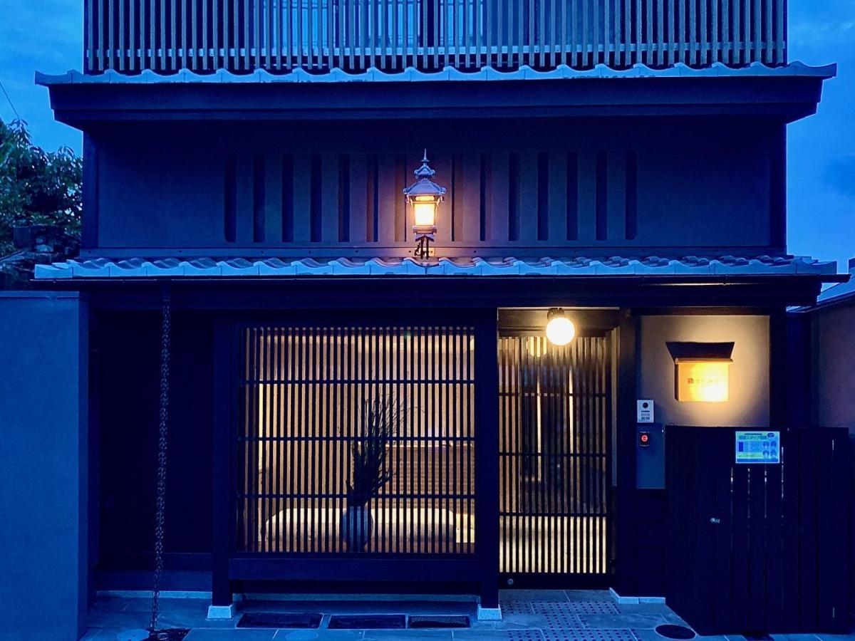 利々 京都 Lili Hotel Kyoto Luaran gambar