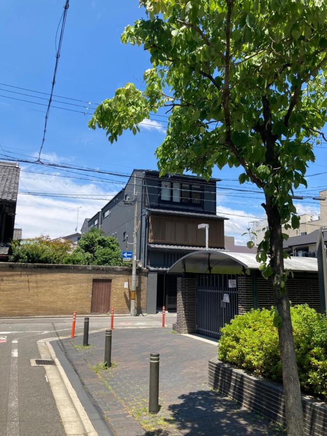 利々 京都 Lili Hotel Kyoto Luaran gambar