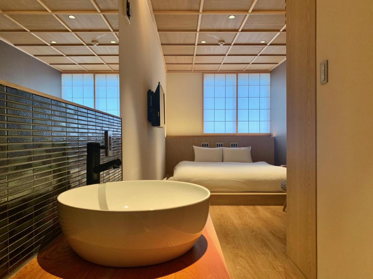 利々 京都 Lili Hotel Kyoto Luaran gambar