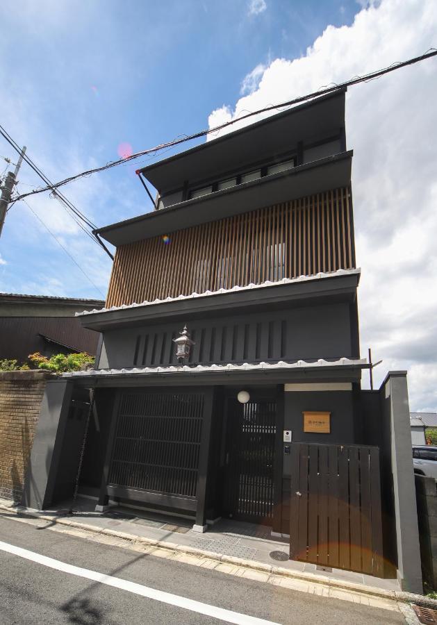 利々 京都 Lili Hotel Kyoto Luaran gambar