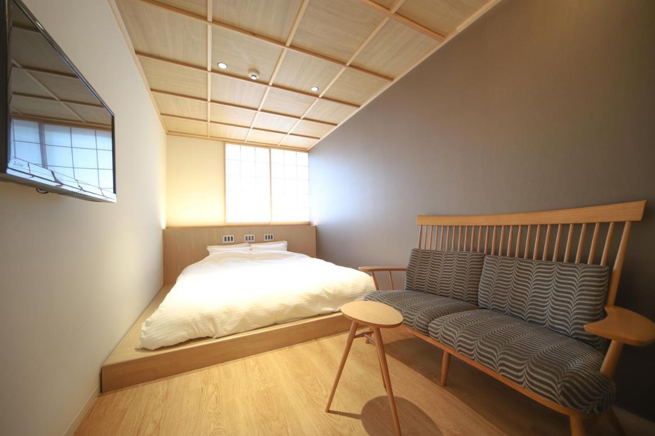 利々 京都 Lili Hotel Kyoto Luaran gambar