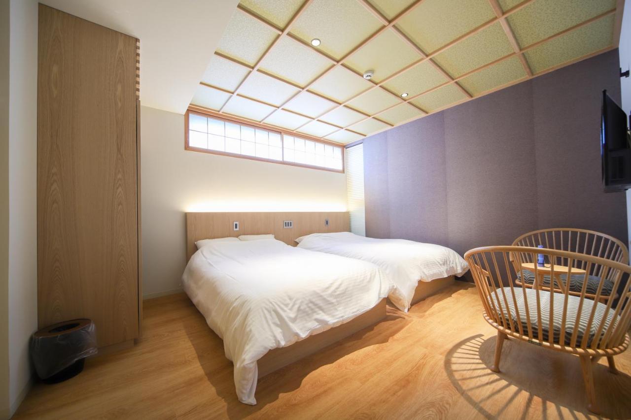 利々 京都 Lili Hotel Kyoto Luaran gambar