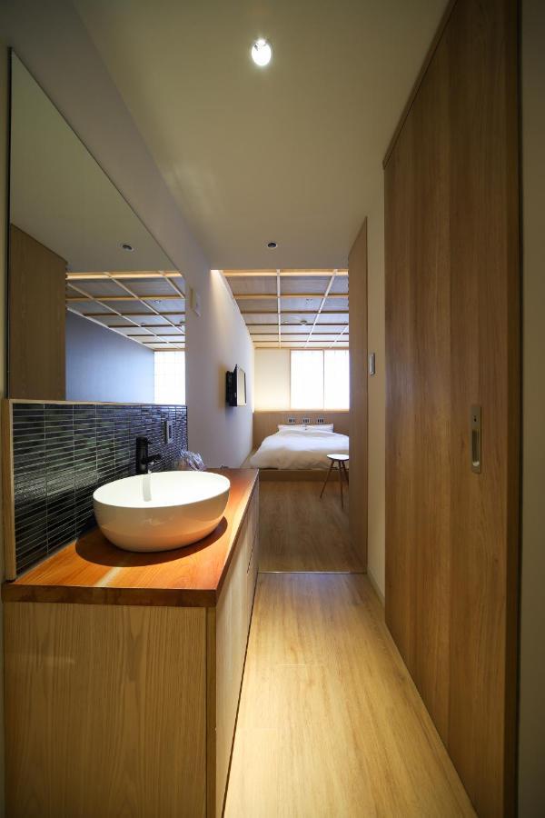 利々 京都 Lili Hotel Kyoto Luaran gambar