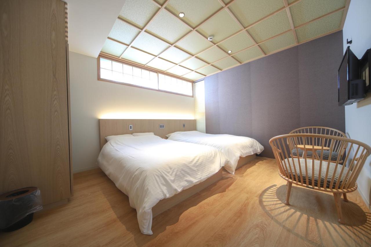 利々 京都 Lili Hotel Kyoto Luaran gambar