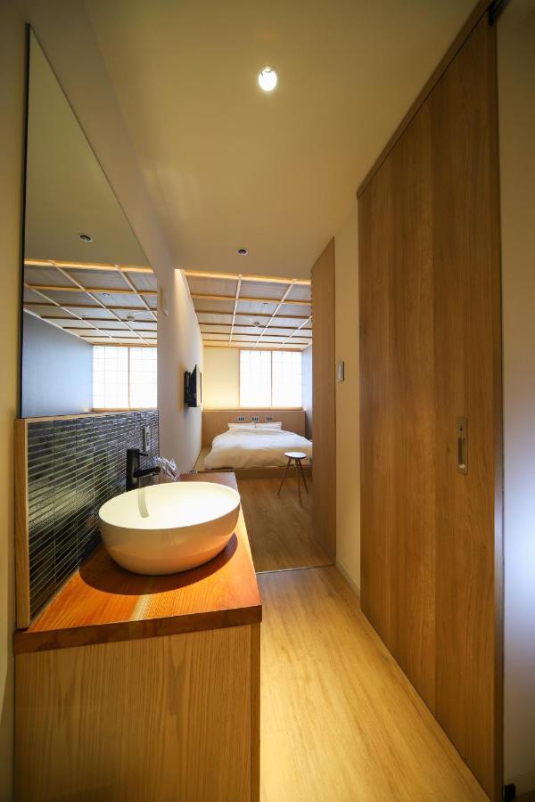利々 京都 Lili Hotel Kyoto Luaran gambar