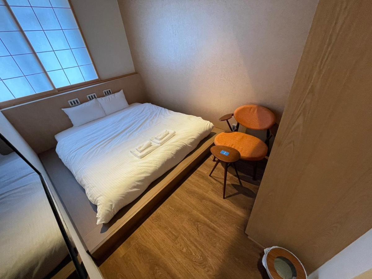 利々 京都 Lili Hotel Kyoto Luaran gambar