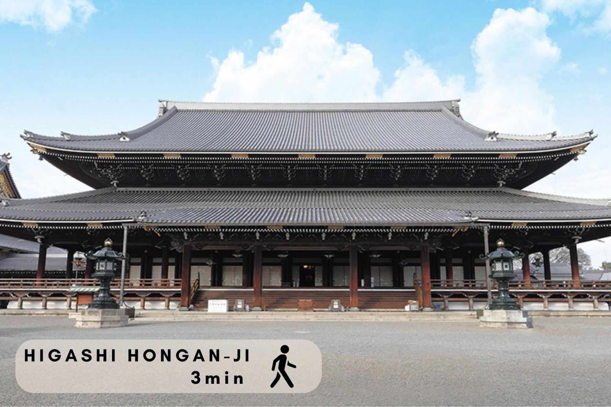 利々 京都 Lili Hotel Kyoto Luaran gambar