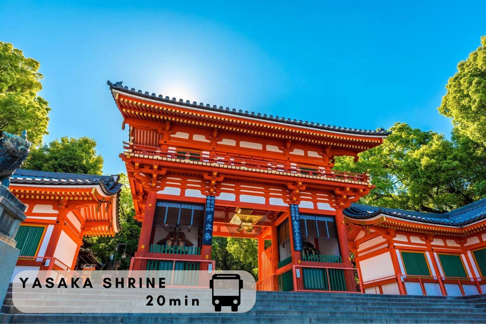利々 京都 Lili Hotel Kyoto Luaran gambar